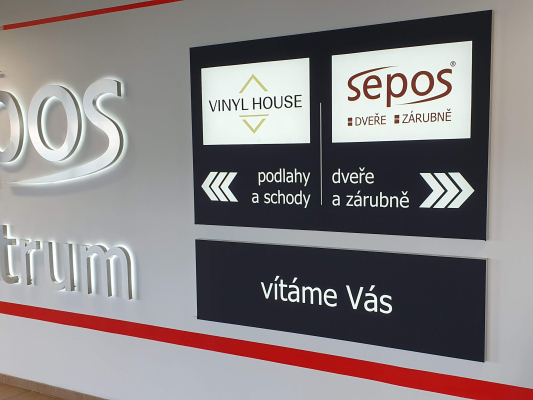 Praha 6 - SEPOS CENTRUM 