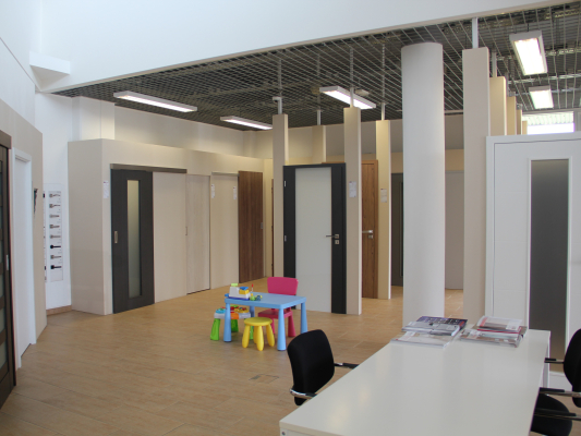 Praha 6 - SEPOS CENTRUM 