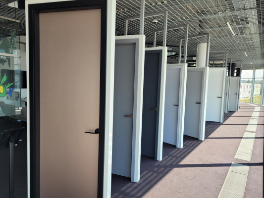 Praha 6 - SEPOS CENTRUM 