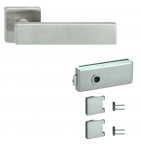 Kování pro celosklo - QUATRO