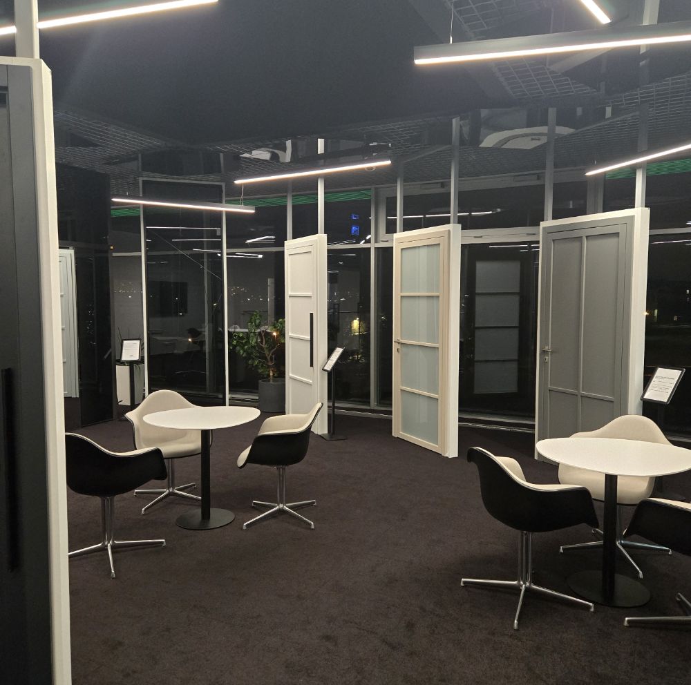 Vzorkovna SEPOS - interi&eacute;rov&eacute; a vchodov&eacute; dveře